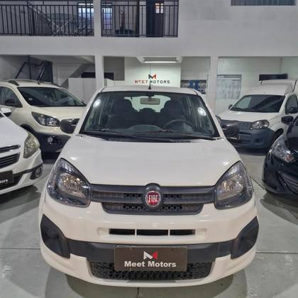 FIAT UNO 1.0 FIRE FLEX ATTRACTIVE MANUAL